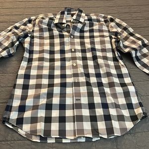 NWOT BANANA REPUBLIC BUTTON DOWN SHIRT